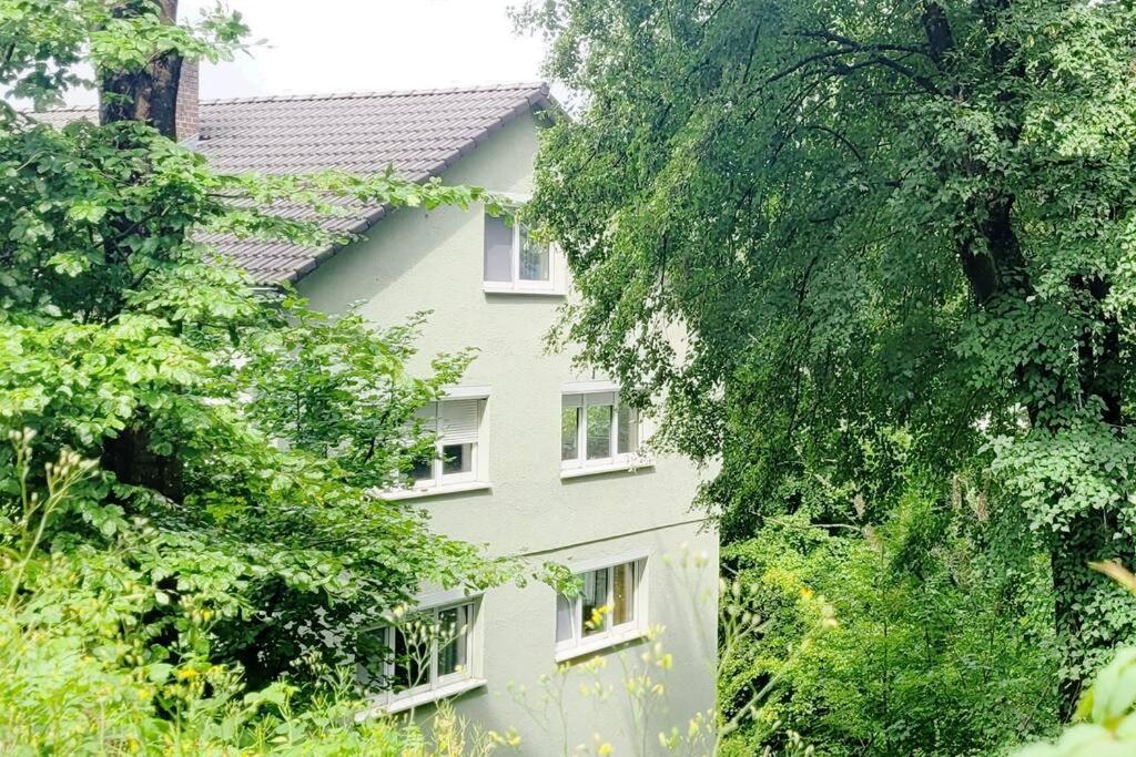Am Wald Waldkirch Exterior foto
